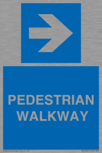 PEDESTRAIAN WALKWAY